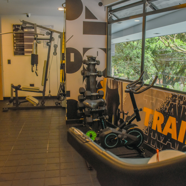 Equipos ideales para entrenamiento funcional