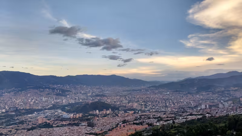 Turismo en Medellín