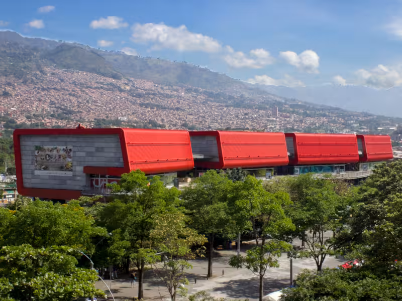 Parque Explora Medellín