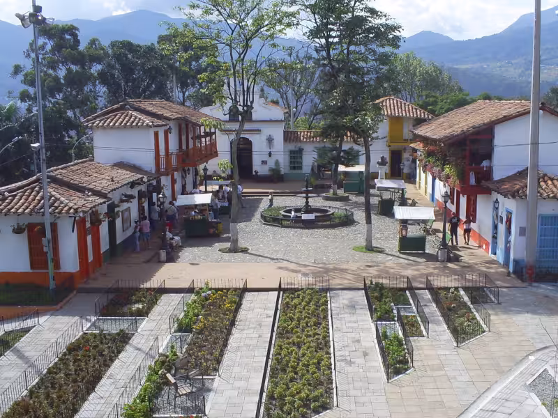 Pueblito Paisa Medellín