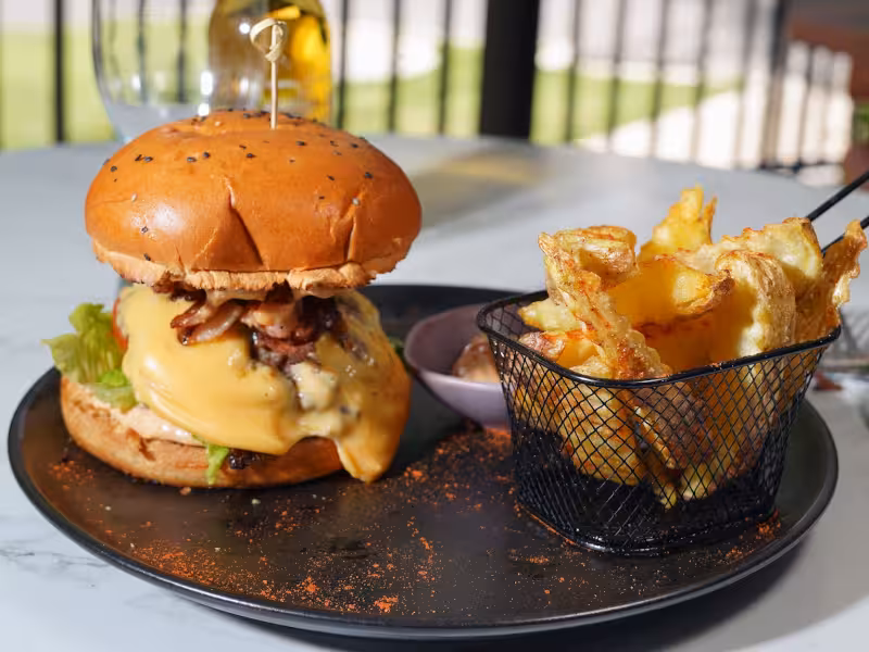 Zona Gastronómica Laureles
