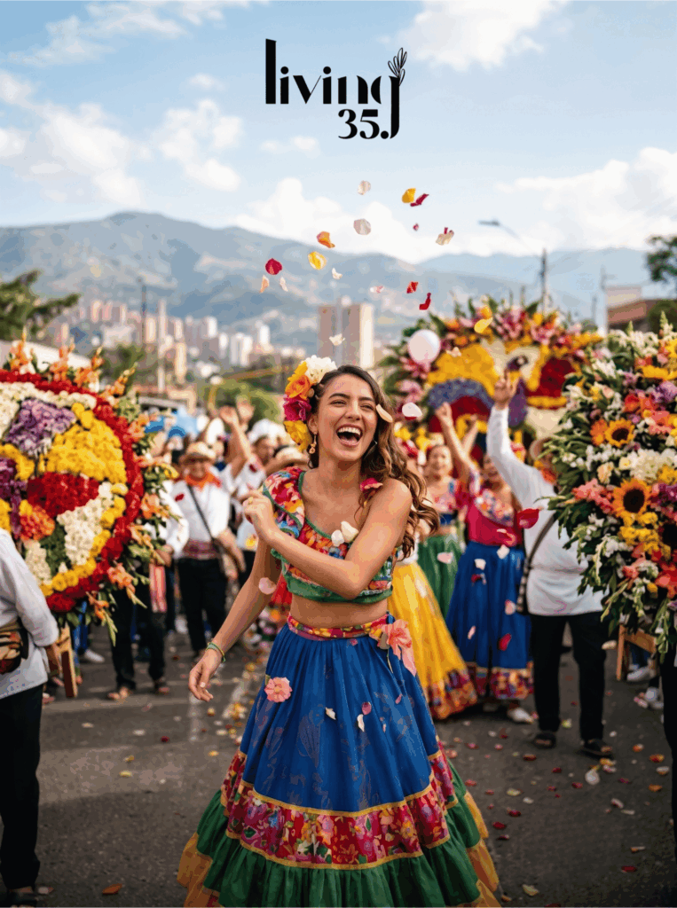 Feria de las Flores Medellín 2026: La guía honesta para disfrutarla (y sobrevivir) como un perfecto local.